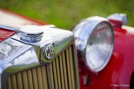 MG TA 'Midget', 1936