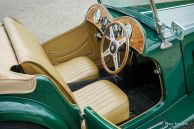 MG TC, 1947