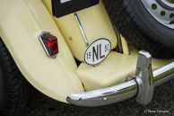 MG TD, 1950