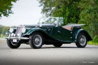 MG TF 1500, 1955