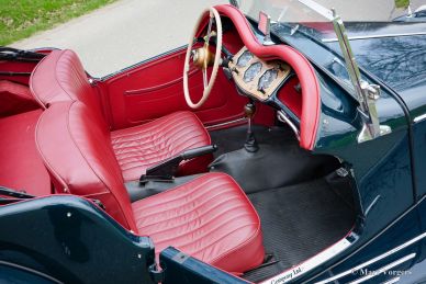 MG TF 1500, 1955