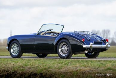 MG MGA 1500, 1959