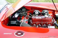 MG MGA 1600 Mk II 'de luxe', 1962