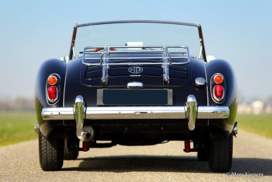 MG MGA 1600 roadster, 1960