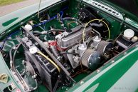 MG MGB roadster, 1969