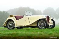 MG TA, 1937