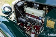 MG TC, 1947