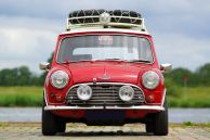 Austin Mini Cooper S Mk I, 1966
