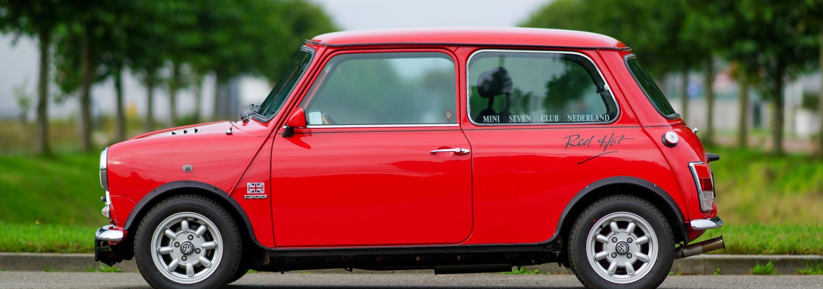 Mini ‘Cooper 1300’ classic, 1988