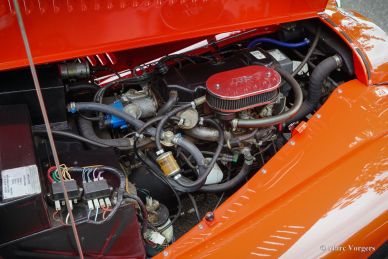 Morgan 4/4 1600, 1986