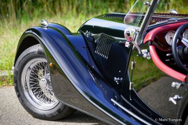 Morgan Plus 4, 2006