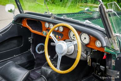 Morgan 4/4 Le Mans 62 Edition, 2002