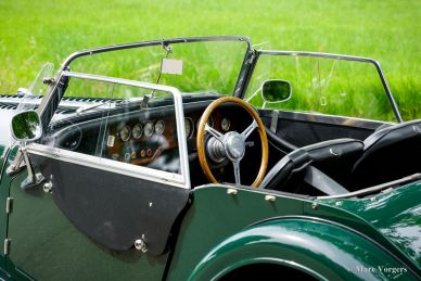 Morgan 4/4 Le Mans 62 Edition, 2002