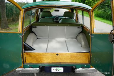 Morris Minor 1000 Traveller, 1965