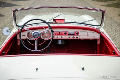 Nash-Healey Pininfarina Roadster, 1953