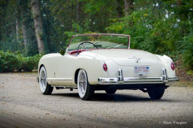 Nash-Healey Pininfarina Roadster, 1953