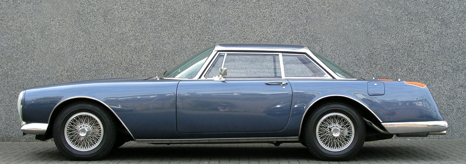 Facel Vega Facel II, 1963 restoration
