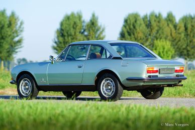 Peugeot 504 Coupe, 1978