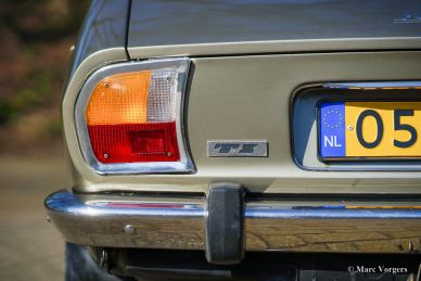 Peugeot 504 TI Berline, 1978