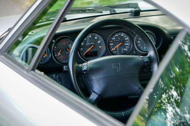 Porsche 911 Carrera Targa, 1996