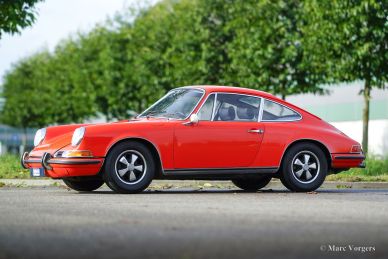 Porsche 911 E 2.0 coupe, 1969
