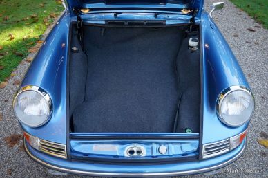 Porsche 911 L Targa ‘soft window’, 1968