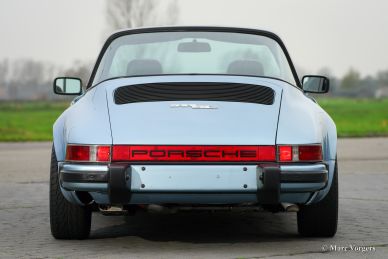Porsche 911 SC 3.0 Targa, 1980