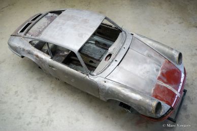 Porsche 912, 1965 Body Restoration