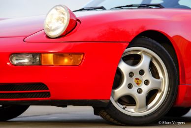 Porsche 968 CS, 1993