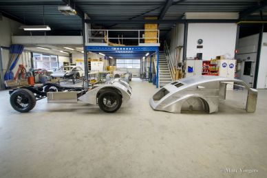 Citroën Rosalie 'SPIDO' 15AL 1932/33 Recreation