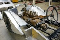 Citroën Rosalie 'SPIDO' 15AL 1932/33 Recreation