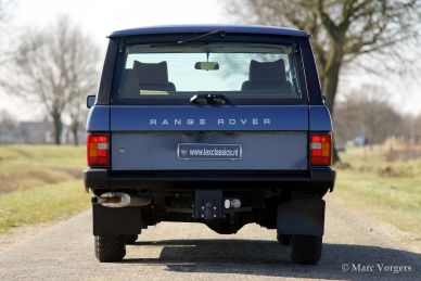 Range Rover classic , 1988