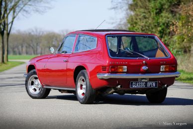 Reliant Scimitar GTE (SE5A), 1973