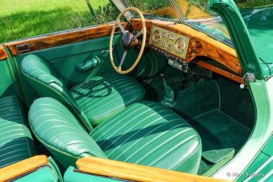 Riley RMD DHC, 1951