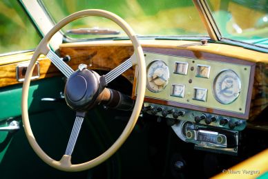 Riley RMD DHC, 1951