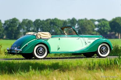 Riley RMD DHC, 1951