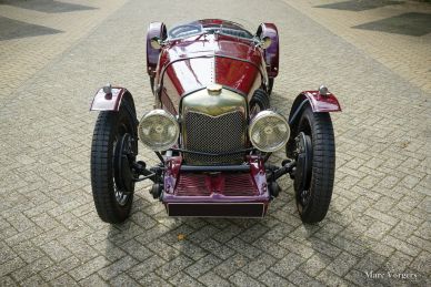 Riley 9 Monaco Brooklands Special, 1933