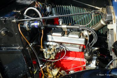 Riley Nine ‘Monaco’, 1933