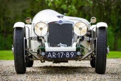 Riley TT Sprite Replica, 1935