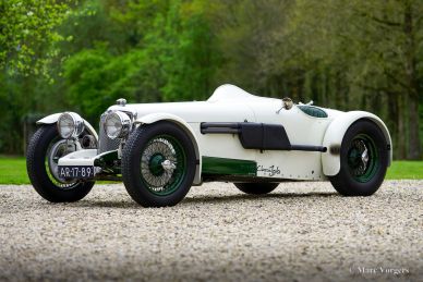 Riley TT Sprite Replica, 1935