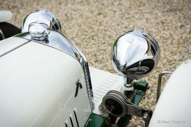 Riley TT Sprite Replica, 1935