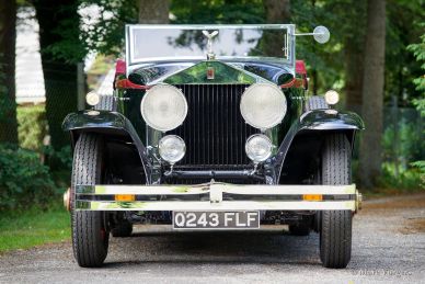 Rolls-Royce Phantom I 'Springfield', 1926