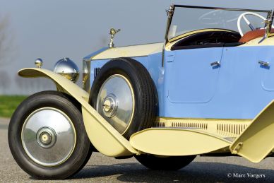 Rolls Royce Phantom II, 1929