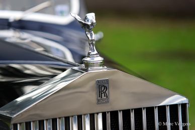 Rolls Royce 25/30 sports saloon, 1937