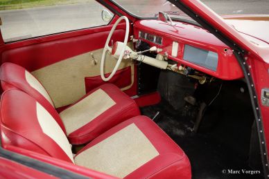 Saab 93B ‘two-stroke’, 1958