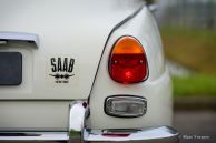 Saab 96 Monte Carlo 850, 1966