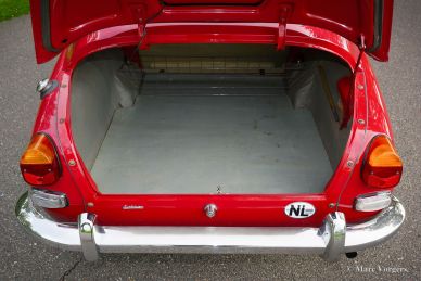 Saab 96 Monte Carlo 850, 1965