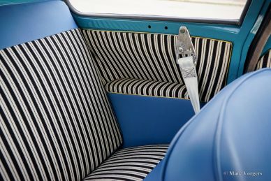 Saab 96 ‘two-stroke’, 1960