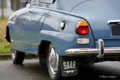 Saab 96 V4, 1971