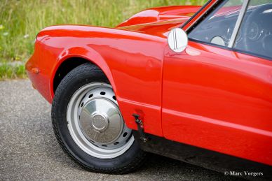 Saab Sonett II V4, 1969